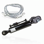 Tirant 3 points hydraulique -  cat ii - 560 - 735 mm