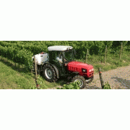Tracteur agricole standard - dorado s 70-75-90-100