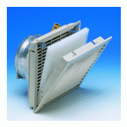 Ventilateur à filtre série pf  ip 55