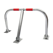 Vidaxl barrière de stationnement 140164 Vidaxl barrière de stationnement 140164