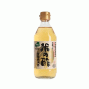 Vinaigre de riz pur bio 360 ml jp - 4973418502021