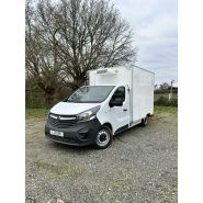 Voiture frigorifique 157FR650 - Opel Vivaro pcab Voiture frigorifique 157FR650 - Opel Vivaro pcab