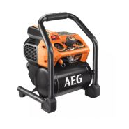 4935471201 bk18-38bl compresseur dual brushless 18v - aeg - réservoir de 3,8 l