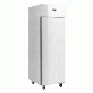 Armoire réfrigérée 700 Litres - Positive - Professionnelle - 1 porte - Polar - argenté Acier inoxydable 18/10 UA030 Armoire réfrigérée 700 Litres - Positive - Professionnelle - 1 porte - Polar - argenté Acier inoxydable 18/10 UA030