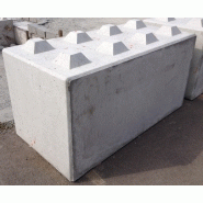 Bloc beton - systeme de construction modulable
