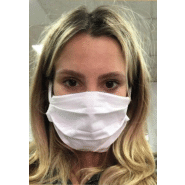 Boîte de 50 masques de protection alternatif 100% coton lavable (30 lavages) taille m - safe by hanger - masquestissu - 761116