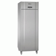 Cc659-gas-armoire compacte positive inox une porte gram 583l