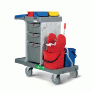 Chariot Alpha 5140 RS 200MM
