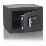 Coffre-fort Haute Sécurité Yale A Serrure électronique (certifié Skg) - H.25 X L.35 X P.30 Cm (18,6 L) - 5052847107690 Coffre-fort Haute Sécurité Yale A Serrure électronique (certifié Skg) - H.25 X L.35 X P.30 Cm (18,6 L) - 5052847107690