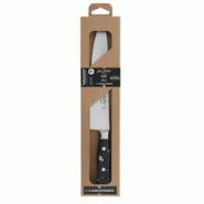 Couteau chef 20 cm - Noir Autre Plastique Jean Dubost 32x4 cm - noir plastique 3219330450325 Couteau chef 20 cm - Noir Autre Plastique Jean Dubost 32x4 cm - noir plastique 3219330450325