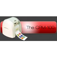 Imprimante d'étiquette cpm-100