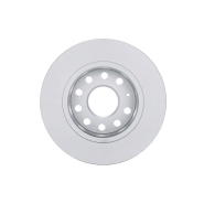 Disque de frein Bosch 0986479099 - boîte de 2 disques - arrière - type plein - 9 trous - épaisseur 10mm Disque de frein Bosch 0986479099 - boîte de 2 disques - arrière - type plein - 9 trous - épaisseur 10mm