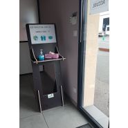 Accessoires de prévention Covid