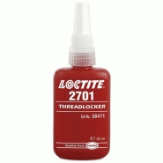 FREIN FILET LOCTITE 2701 50ML