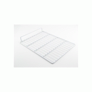 Grille pour desserte profondeur 600 mm - 430x328 mm - Modèle SK - Référence 15054 - TEFCOLD