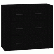 Helloshop26 - Buffet bahut commode armoire meuble de rangement organisateur cuisine salle de séjour salon 80 x 33 x 70 cm bois 02_0036131 - 300021270 Helloshop26 - Buffet bahut commode armoire meuble de rangement organisateur cuisine salle de séjour salon 80 x 33 x 70 cm bois 02_0036131 - 300021270