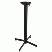 Ligne chr geneve mange debout autostabilisant fliptop - noir - noir métal MCH-751092-NOIR Ligne chr geneve mange debout autostabilisant fliptop - noir - noir métal MCH-751092-NOIR