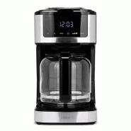 Livoo - cafetière électrique programmable DOD208-15 tasses, 1,8L, filtre réutilisable, fonction programmation - 3523930106316 Livoo - cafetière électrique programmable DOD208-15 tasses, 1,8L, filtre réutilisable, fonction programmation - 3523930106316