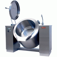 Marmite basculante électrique 500 litres - Diamond - 0615402237758
