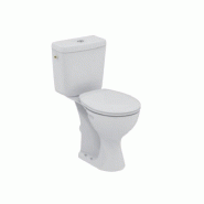 Pack wc noe surélevé pmr 70x38,5cm - PORCHER - e905701 - 856282