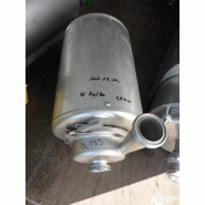 Pompe centrifuge APV-SPX W 20/20 - 1.5 kW - 2860 t/min - Diamètre turbine 135 mm Pompe centrifuge APV-SPX W 20/20 - 1.5 kW - 2860 t/min - Diamètre turbine 135 mm