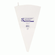 Schneider - Poche à douille 3-40 cm - Premium, impression "Schneider" : Bleu - blanc plastique 350253