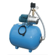 Surpresseur 100 litres - pompe ngxm4-16 - 305213