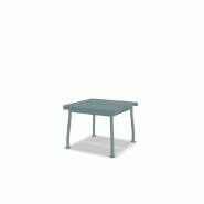 Table basse outdoor en métal FLANER - vert