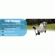 The trunk - aspirateur