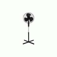 Ventilateur Sur Pied 40 Cm Ve5894 Tristar - noir 420528 Ventilateur Sur Pied 40 Cm Ve5894 Tristar - noir 420528