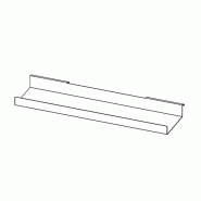 Goulotte horizontale pour bureau Spike Goulotte horizontale pour bureau Spike