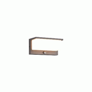 Applique étanche détecteur de mouvement - anthracite - Trio - Nestos - gris 4017807564006