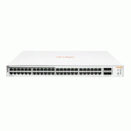 Aruba Instant On 1830 48G 24p Class4 PoE 4SFP 370W