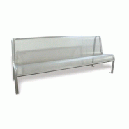 Banc Perforé simple