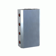 BMEL Optimum Bouteille de mélange carrée 80 litres - Thermador - BMEL80OP BMEL Optimum Bouteille de mélange carrée 80 litres - Thermador - BMEL80OP