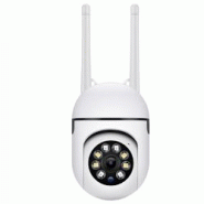 Camera IP 1080P HD Vision Nocturne Audio Bidirectionnel Mémoire 16G WiFi YONIS - 3615616958422 Camera IP 1080P HD Vision Nocturne Audio Bidirectionnel Mémoire 16G WiFi YONIS - 3615616958422