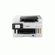 Canon MAXIFY GX6550 - Imprimante multifonction - Couleur - Jet d'encre - Rechargeable - A4 (210 x 297 mm) - 6351C006