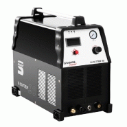 DÉCOUPEUR PLASMA - 90A - 400V PROFESSIONNEL 3414032 DÉCOUPEUR PLASMA - 90A - 400V PROFESSIONNEL 3414032