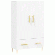 Helloshop26 - Buffet bahut commode armoire meuble de rangement organisateur cuisine salle de séjour salon haut 69,5 x 31 x 115 cm 02_0032507 - 300021 Helloshop26 - Buffet bahut commode armoire meuble de rangement organisateur cuisine salle de séjour salon haut 69,5 x 31 x 115 cm 02_0032507 - 300021