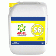 Lessive dégraissante - 20 L - ARIEL - 8700216609296