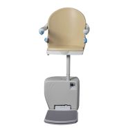 Monte-escalier debout : adapté aux personnes ne pouvant pas utiliser une position assise