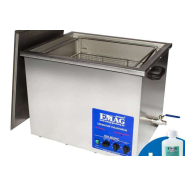 Nettoyeur à ultrasons 80L à usage multiple avec robinet de vidange - Minuterie 1-60 min - Emmi-800 HC