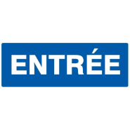 Panneaux adhésifs 200x52 mm indications - ADPNG-TL03/ENT_0