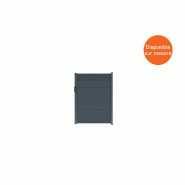 Portillon sans traverse - 1000 / 990_0