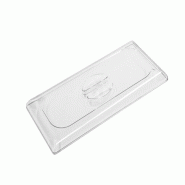 Schneider - Couvercle, PC, 360 x 165 x 20 mm - Polycarbonate 199630