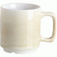 Stalgast Tasse à anse, série Sand, 0,270 litre - PZ5807270