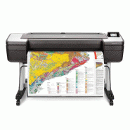 Traceur HP DesignJet T1700 PS - 44 pouces - Sécurité avancée et couleurs précises
