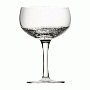 Utopia Lot de 6 coupes 160 ml en verre, BOTANIST - 5060020534454