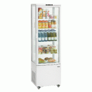 Vitrine réfrigérée 235 L-W 700336 Bartscher