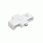 ACR39U-ND - Lecteur de carte à puce PocketMate (Micro-USB) - Support Android et Windows